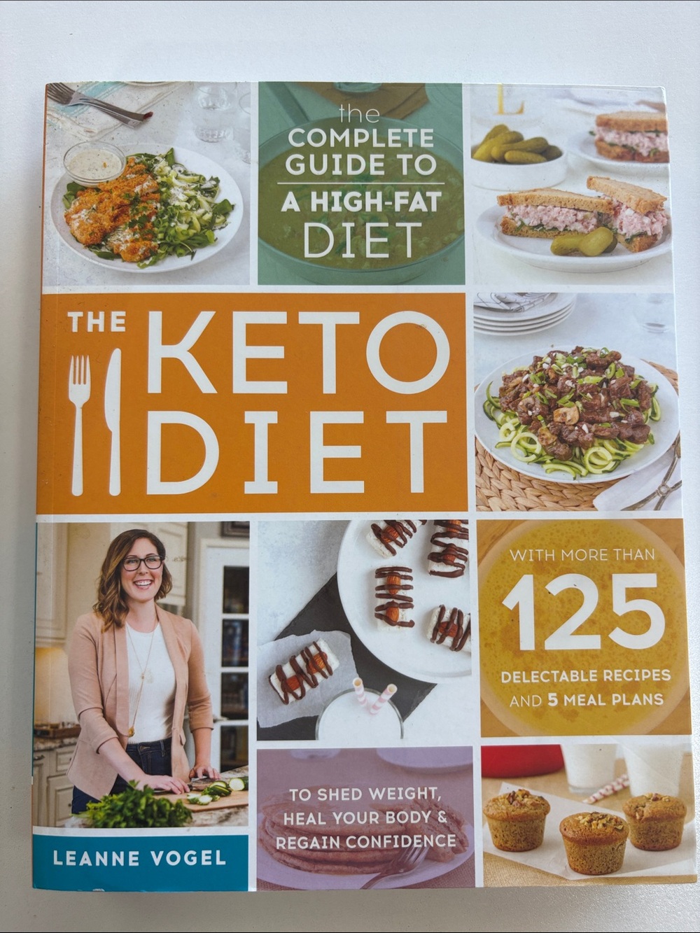 The complete guide to a high fat diet- the keto diet